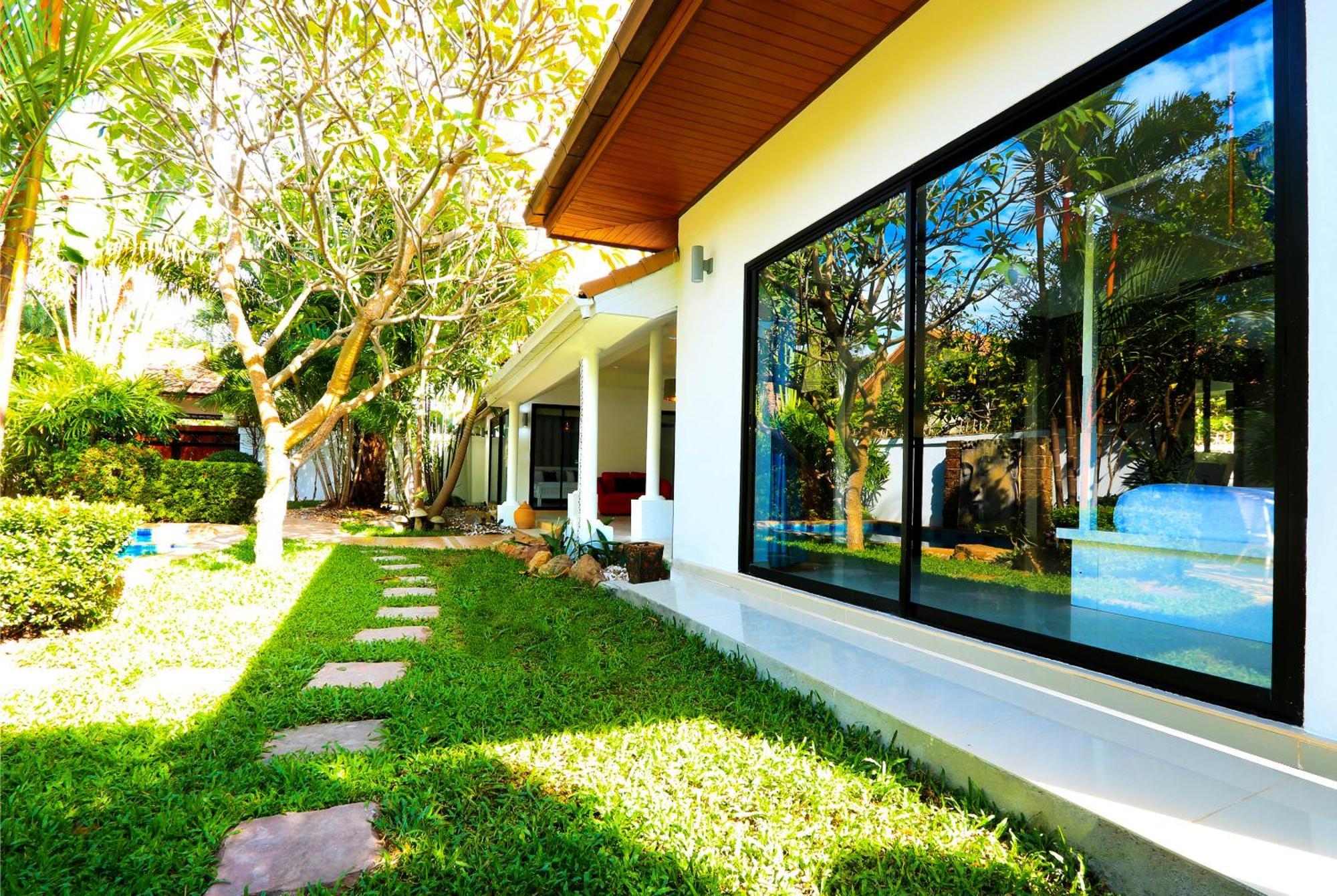 Tortuga Villas Pattaya Room photo